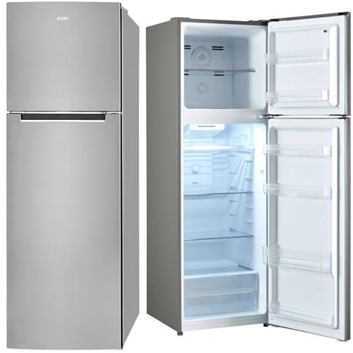 Svan Svf1651Nfx 167X55 Cm Frigo Inox