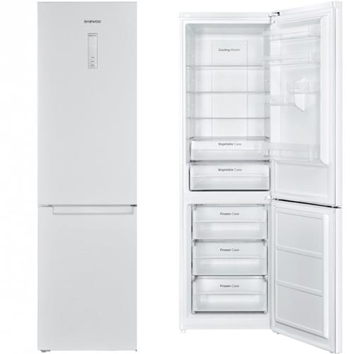 Daewoo Rn-Bh2536Npw Combi 338L A++ White