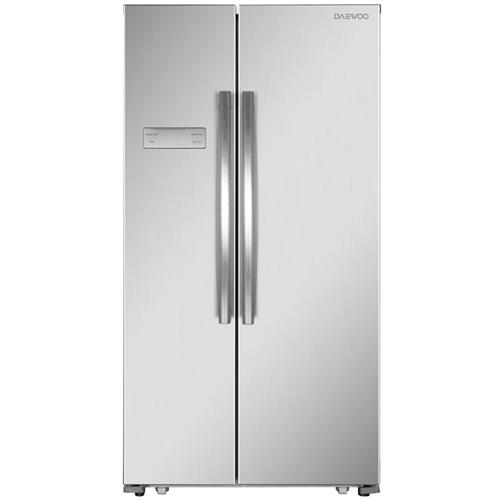 Daewoo Frn-Sh33Bvsi Refrigerador Sbs 517L A++ Inox
