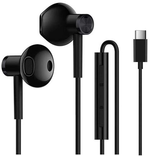 Xiaomi Dual Driver Earphones Type-C Black (Zbw4435Ty)