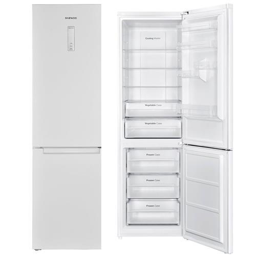 Daewoo Rn-Bh2545Npw Frigo Combi 342L A++ White