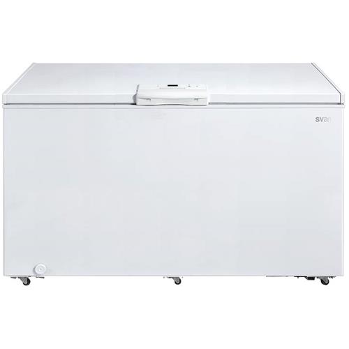Svan Svch500Di Congelador 500L 86X164X72Cm A++ White