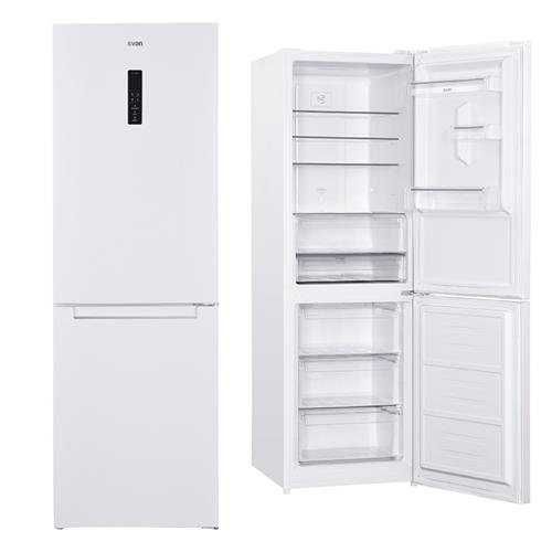Svan Svf1867Nfd Frigorífico Combi Nf 184X60X66,5Cm A++ White