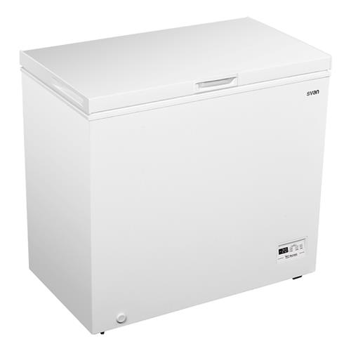 Svan Svch201Ddc Congelador 84,7X91X55,5Cm 200L Blanco