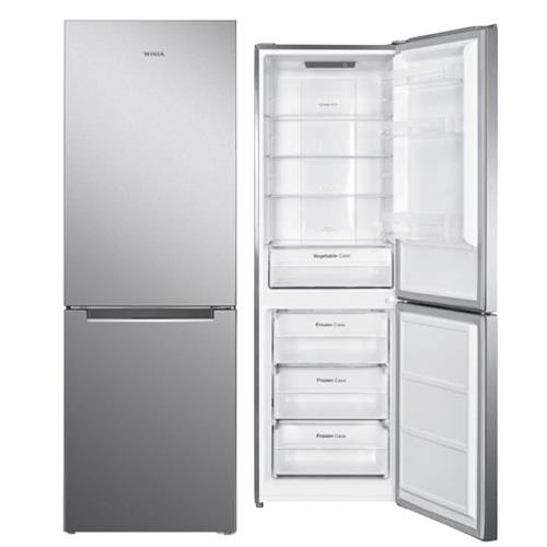 Winia Wrn-Bh48Npta Frigorífico Combi 327 L A++ Inox