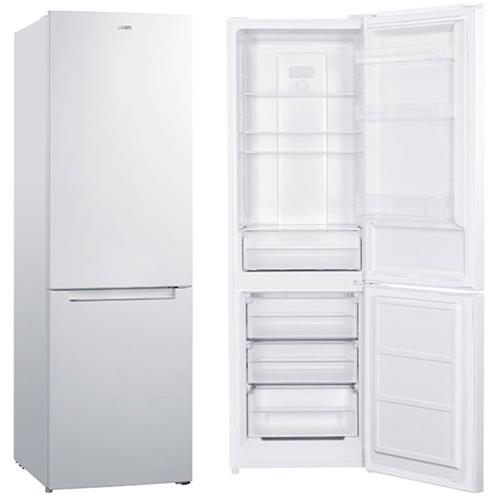 Svan Svf180Nf Combi Nf 185X60X60Cm A+ Blanco