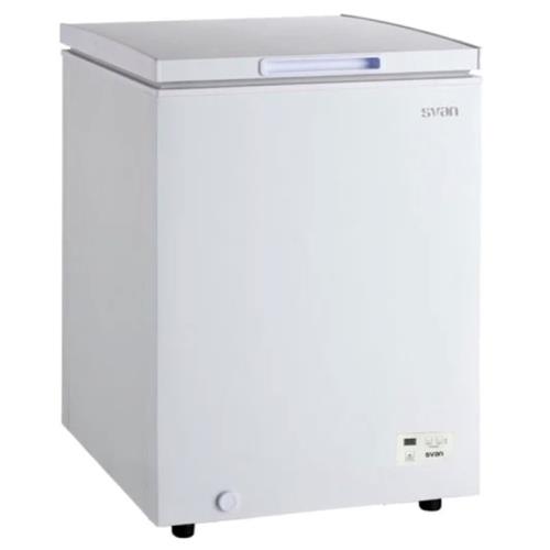 Svan Svc180Nfx Congelador 185X59.5Cmx65Cm A++/E Inox Display