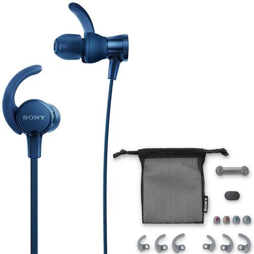 Sony Mdr-Xb510As Auricular Deportivo Azul
