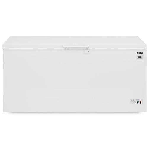 Svan SVCH459DDC Arcón Congelador A+/C Display 84cm Blanco