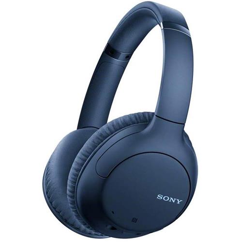 Sony Wh-Ch710N Auricular Bluetooth Noise Cancel Blue