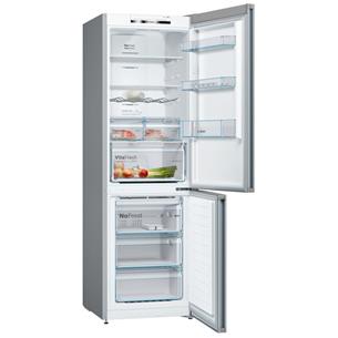Bosch KGN36VIEA Combi 186X60 Cm Acero 2