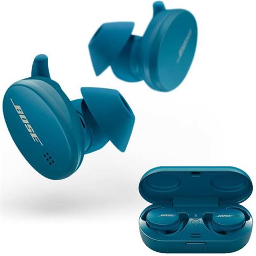 Bose Sport Earbuds Auricular Bluetooth Deportivo Azul