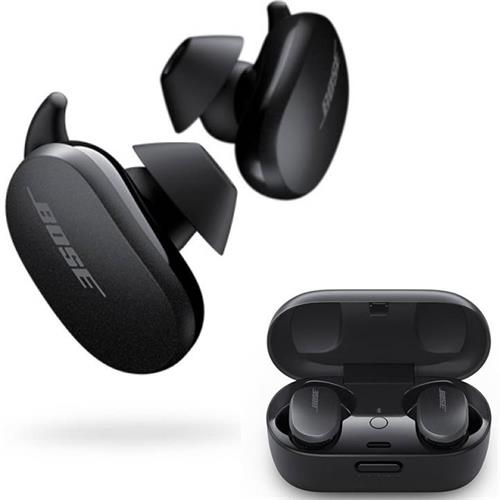 Bose Quietcomfort Earbuds Auricular con cancelación de ruido Black
