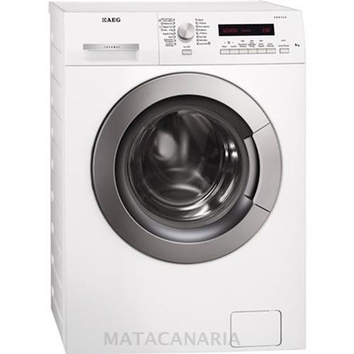 Aeg L73480Vfl Lavadora C/F