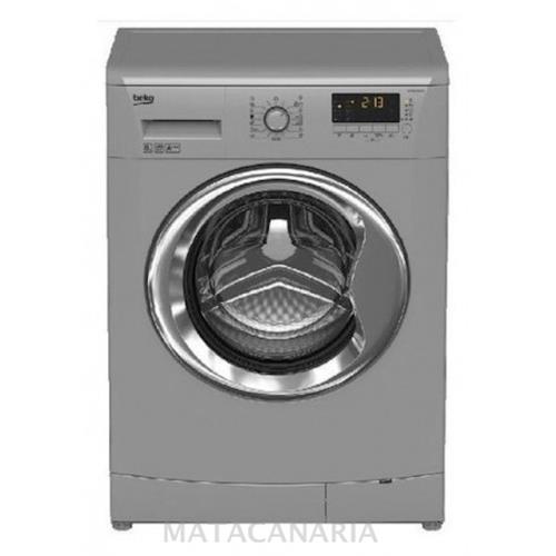 Beko Wtv8602Xs0X Lavadora C/F