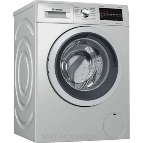 Bosch Wat2449Xes Inox 8Kg 1200Rpm A+++