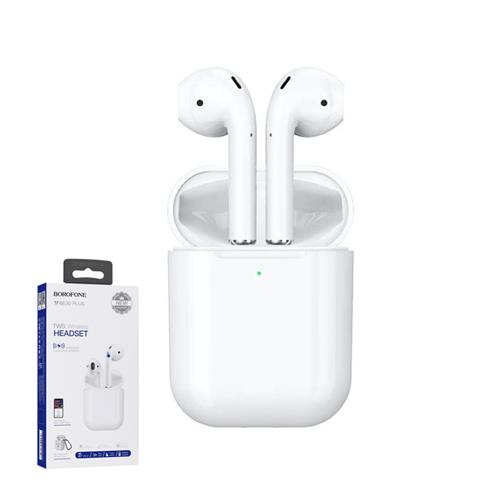 Borofone Be30 Plus Serie Tws  Auricular Inalámbrico Blanco