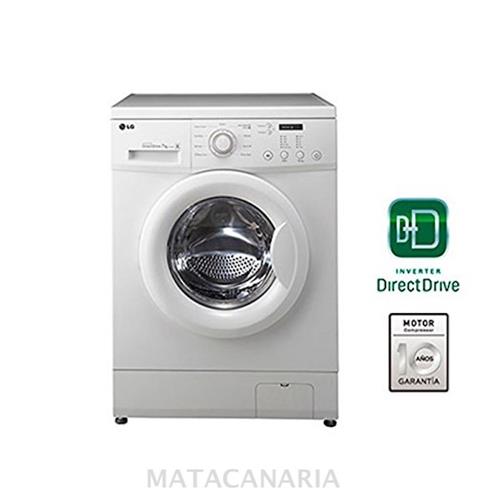 Lg Fh2G7Tdno 8Kg 1200Rpm A++