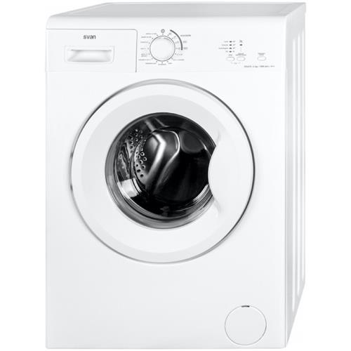 Svan Svl610 6Kg Cf 1000Rpm A++ Lavadora