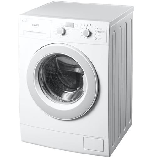 Svan Svl8212 8 Kgs 1200 Rpm Lavadora
