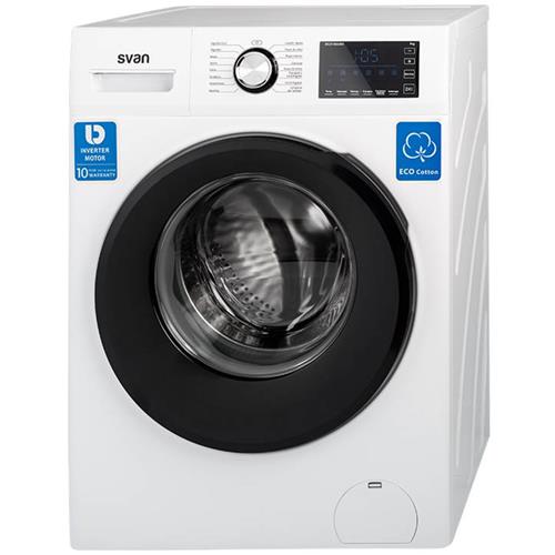 Svan Svl9140A3Mi C/F 9Kg 1400Rpm A+++ Inverter Lavadora