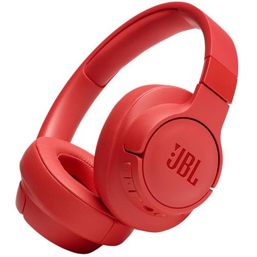 Jbl T750 Bluetooth Auricular Noise Cancell Orange