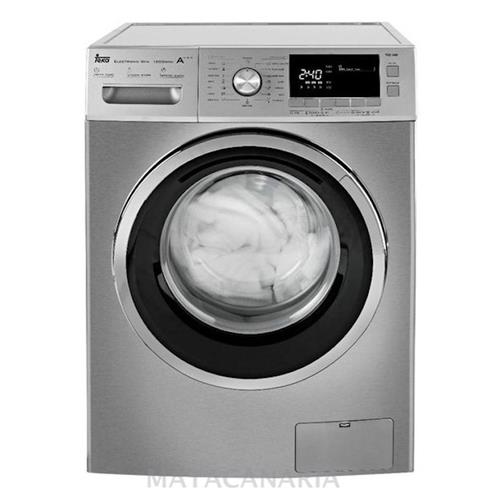Teka Spa Tkd 1480 8Kg 1400Rpm A+++ Lavadora Inox