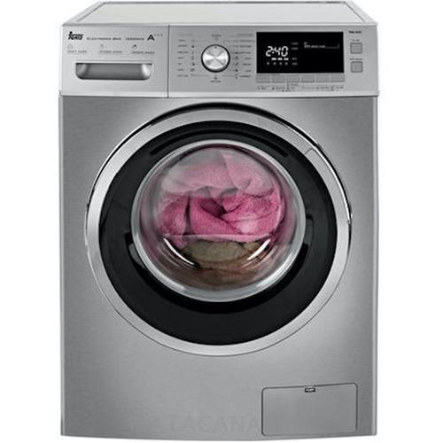 Teka Tkd1270 7Kg 1200Rpm A+++ Lavadora Spa Inox