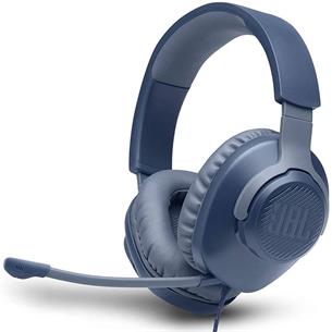 Jbl Quantum 100 Auricular Gaming 3.5Mm Azul