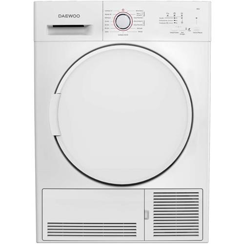 Daewoo Ddr-Vc8B1 8Kg Secadora Condensación
