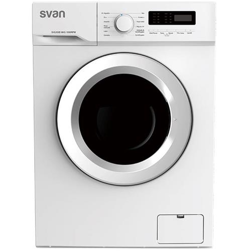 Svan Svl650D Lavadora 6Kg 1000Rpm A++ Digital