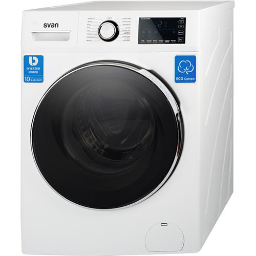 Svan Svl1014A3Mi Lavadora 10Kg 1400 Rpm White