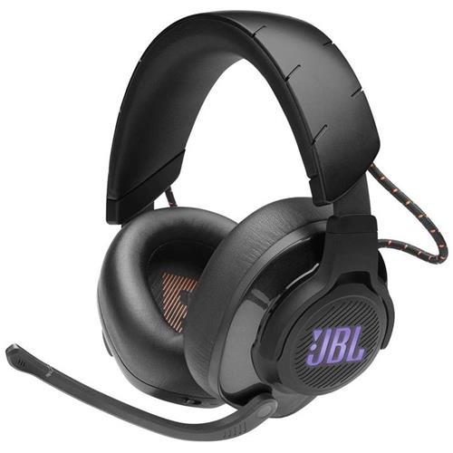 Jbl Quantum 600 Aur. Gaming Dts Surround 3.5Mm + 2.4Ghz Negro