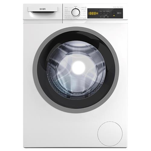 Svan Svl122 Lavadora 10Kg 1200Rpm 85Cm A+++