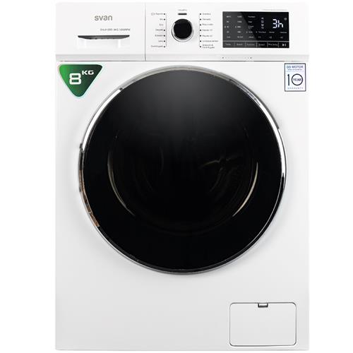 Svan Svl812Dd Lavadora 8Kg 1200Rpm 85Cm A+++