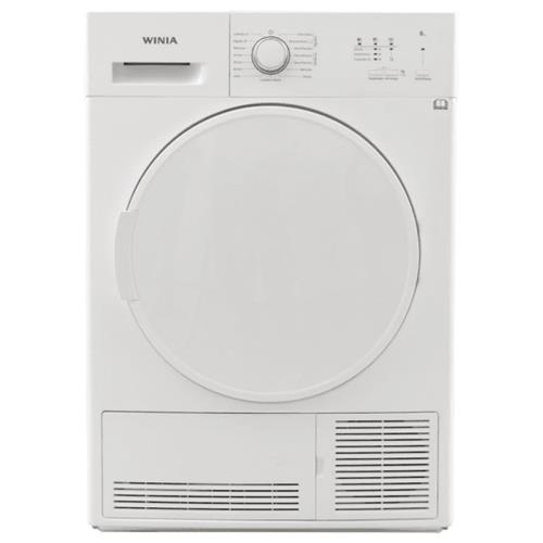 Winia Wvr-08Cf1Ww Secadora 8Kg Condensación