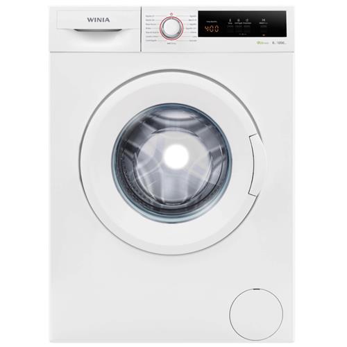 Winia Wvd-08T1Ww12U Lavadora 8Kg A+++1200 Rpm