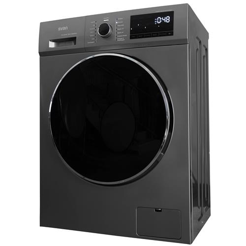 Svan SVL08XMI Lavadora 8Kg Inverter A+++/D 1200RPM 85CM