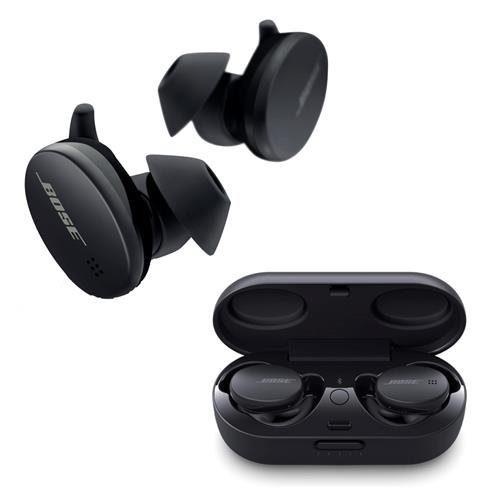Bose Sport Earbuds Auricular Bluetooth Deportivo Negro
