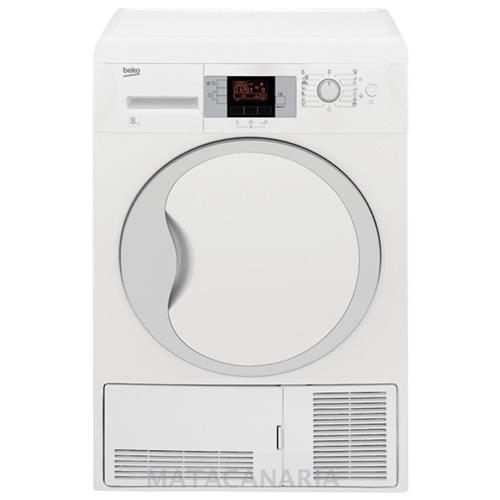 Beko Dcu8330 8Kg Secadora Condensacion