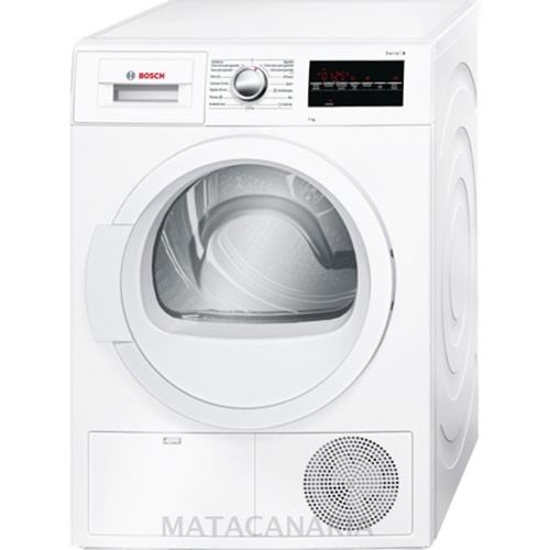 Bosch Wtg86261Ee Secadora 7Kg Condensación