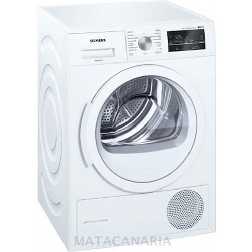 Siemens Wt47G428Ee 8Kg Bomba Calor A++ Secadora