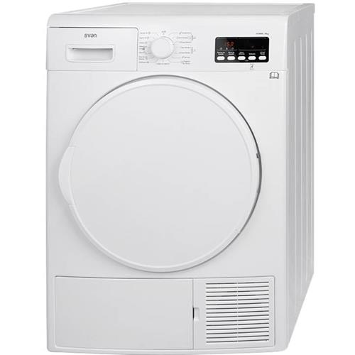 Svan Svsb80 Secadora Bomba Calor 8Kg A+