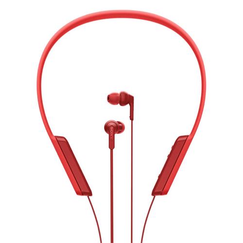 Sony Mdr-Xb70Bt Auricular Inalámbrico Red