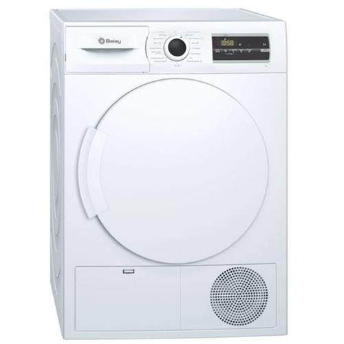 Balay 3Sc377B Secadora Condensación White