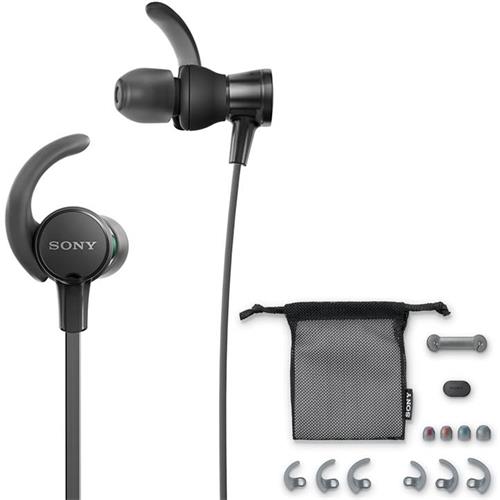 Sony Mdr-Xb510As Auricular Deportivo Negro