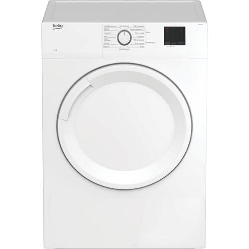 Beko Da 7011 Secadora Pa Evacuación 7Kg