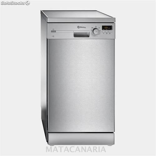 Balay 3Vn501Ia 45Cm Inox A+ Lavavajillas