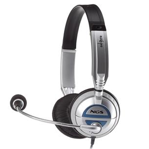 Ngs MSX6PRO Auricular con micrófono