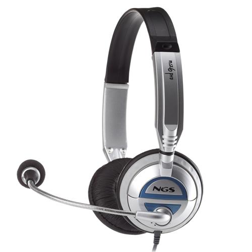 Ngs MSX6PRO Auricular con micrófono